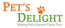 pets delight logo website link
